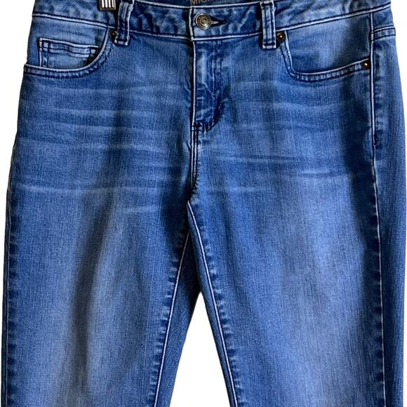 Women's MICHAEL MICHAEL KORS Izzy Skinny Jeans Size 2 - Picture 4 of 9